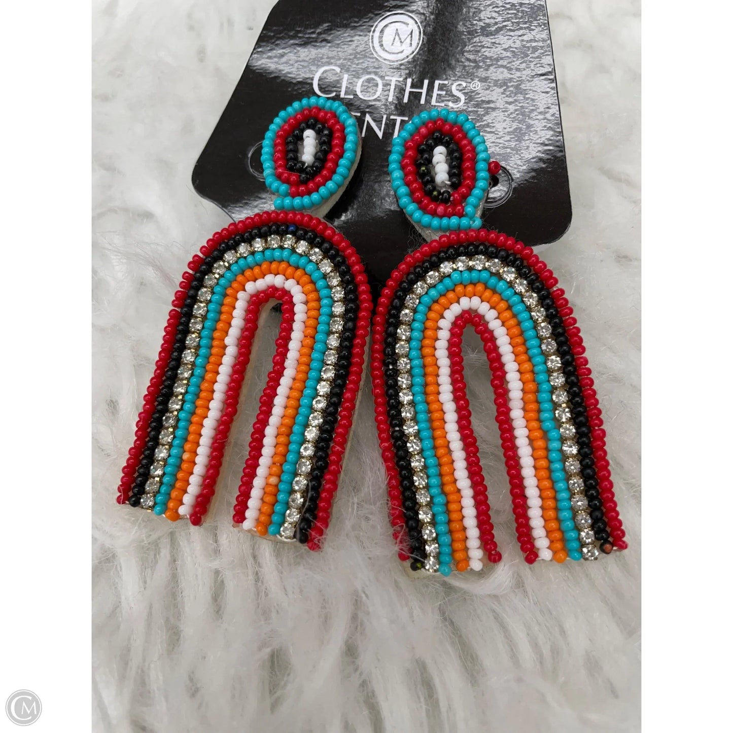 Earrings Dangle/drop By Clothes Mentor