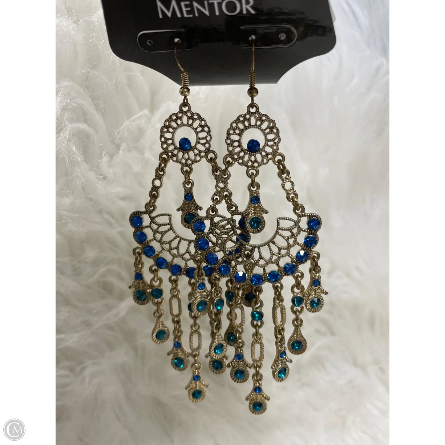 Earrings Dangle/drop By Clothes Mentor