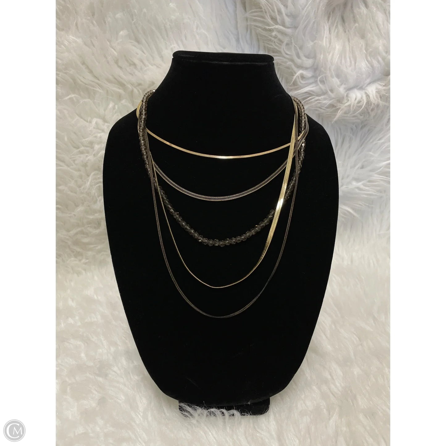 Necklace Layered By Jessica Simpson