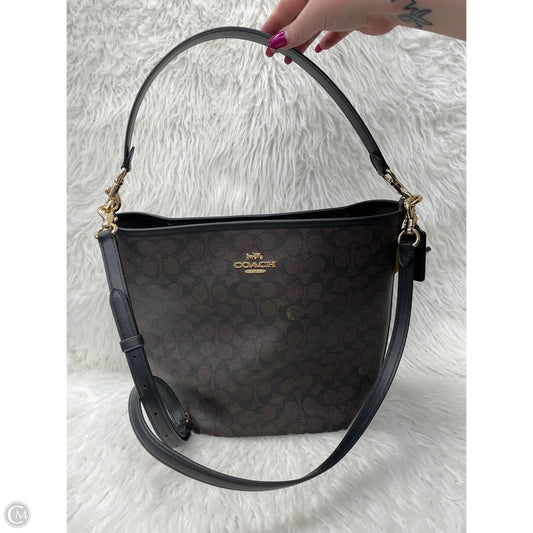 Handbag Designer By Coach, Size: Large