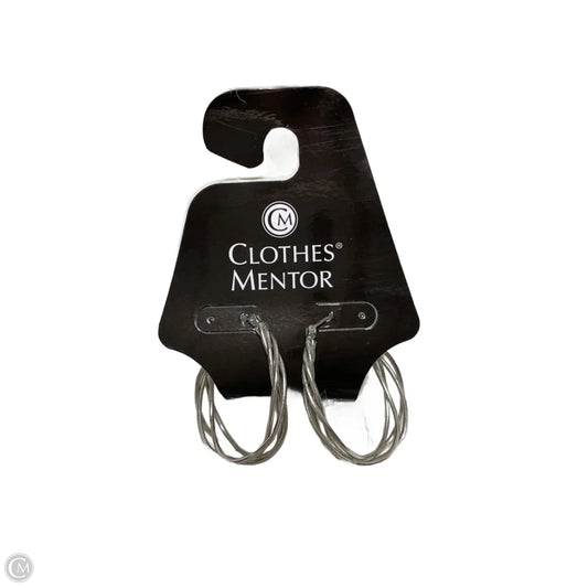 Earrings Hoop By Clothes Mentor