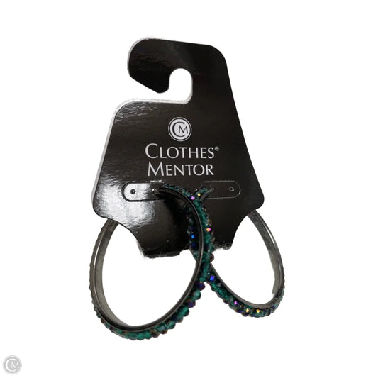 Earrings Hoop By Clothes Mentor