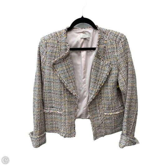 Blazer By Loft In Multi-colored, Size: S