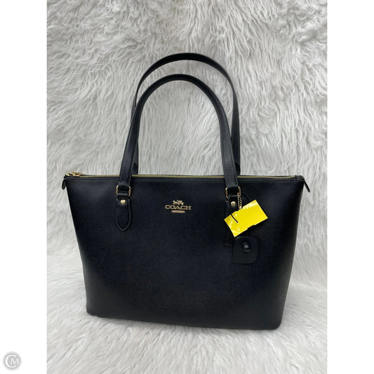 Handbag Designer By Coach, Size: Large