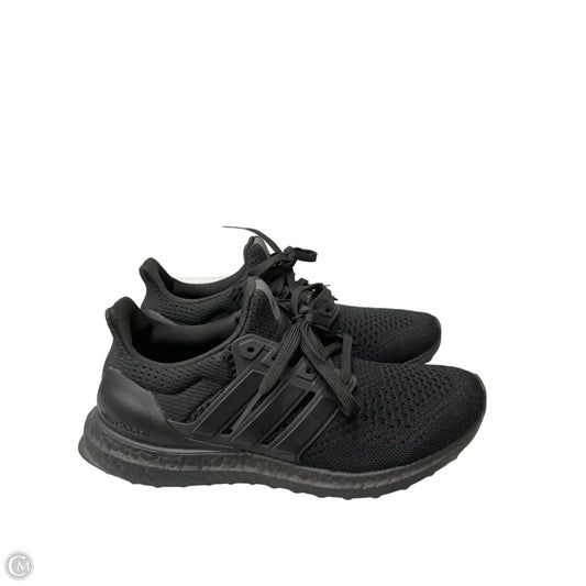 Shoes Athletic By Adidas In Black, Size: 8