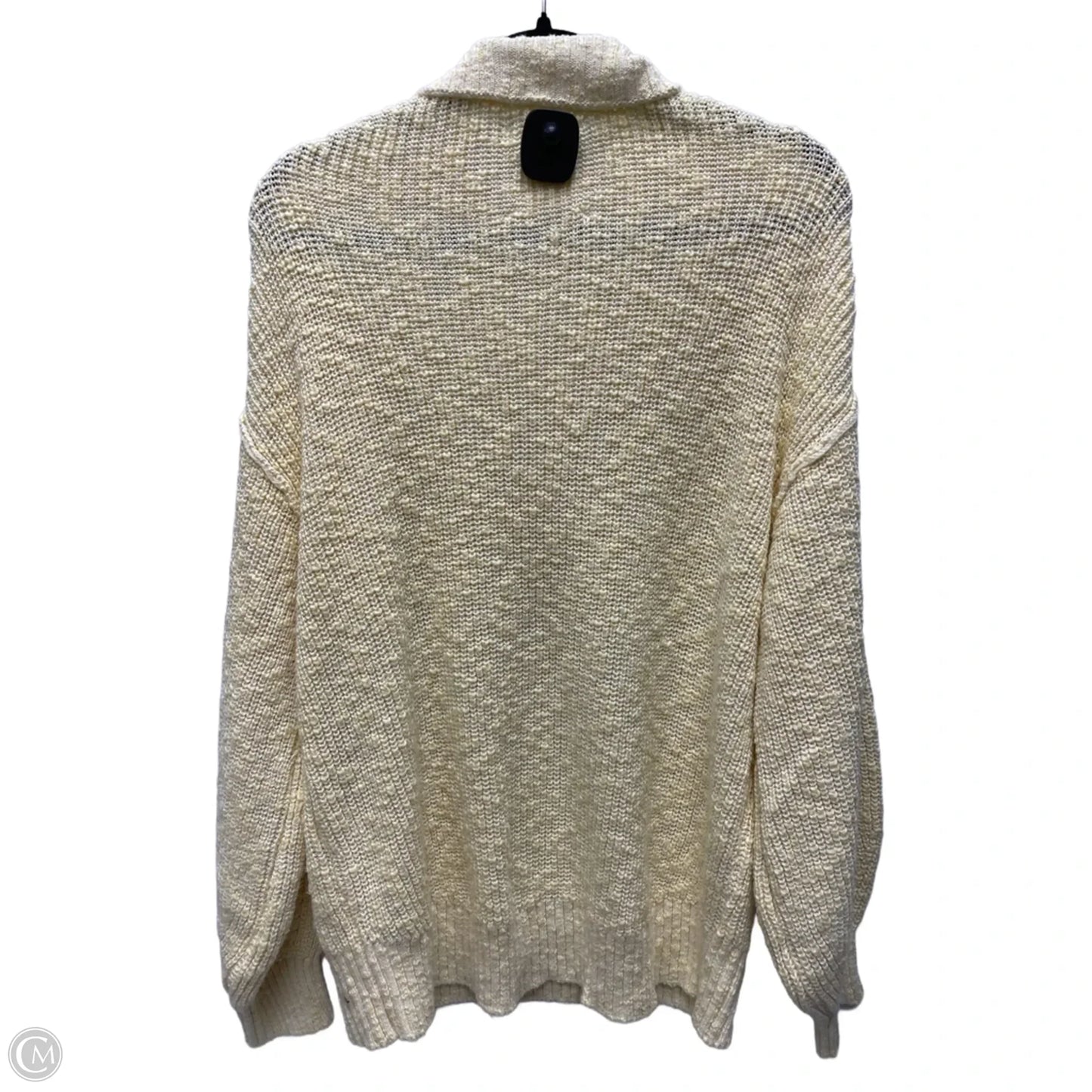 Sweater By Aerie In Yellow, Size: L