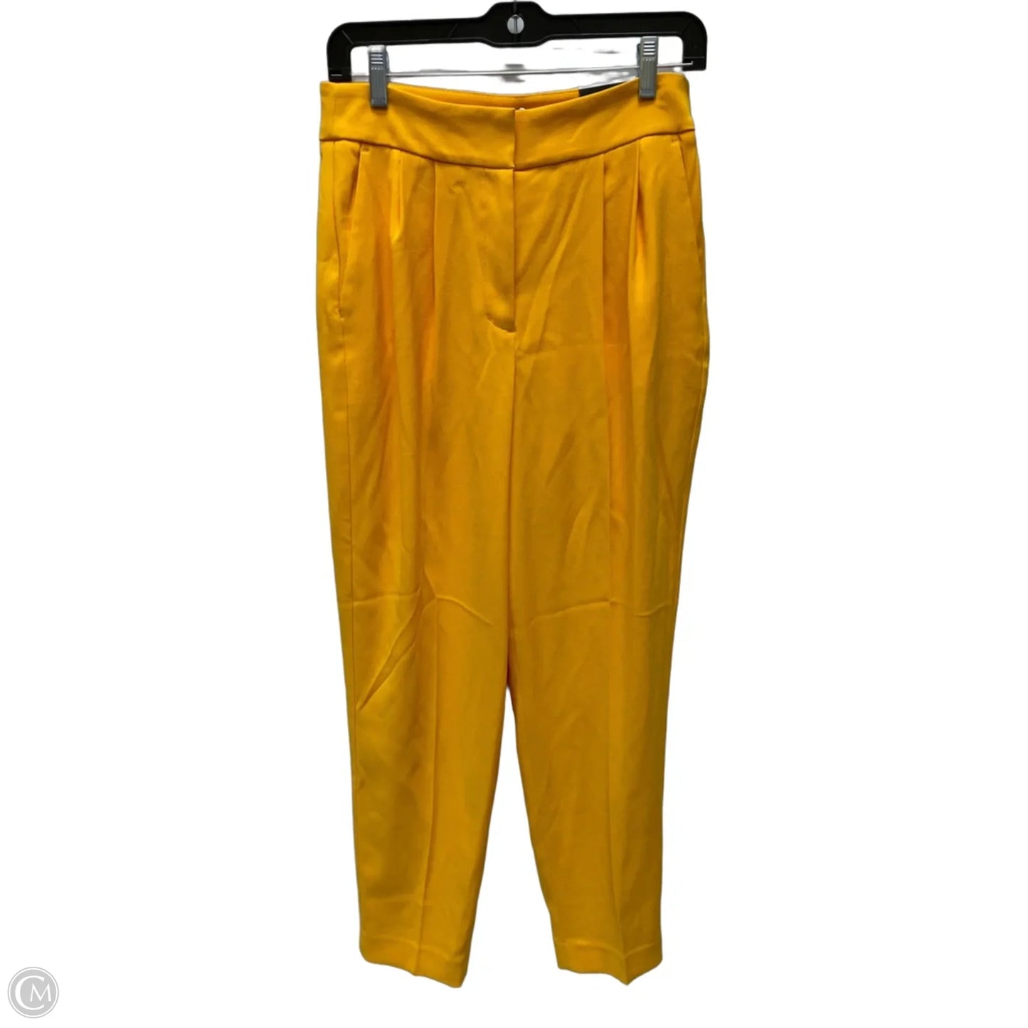 Pants Dress By Express In Orange, Size: 4