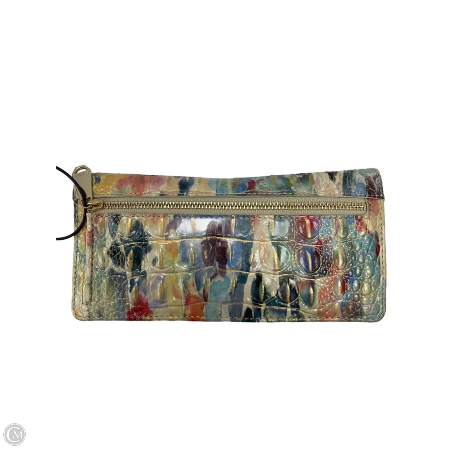 Wallet Designer By Brahmin, Size: Large