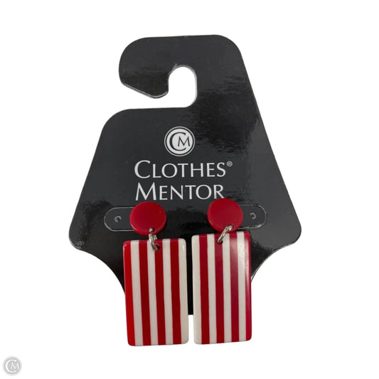 Earrings Dangle/drop By Clothes Mentor