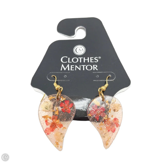 Earrings Dangle/drop By Clothes Mentor