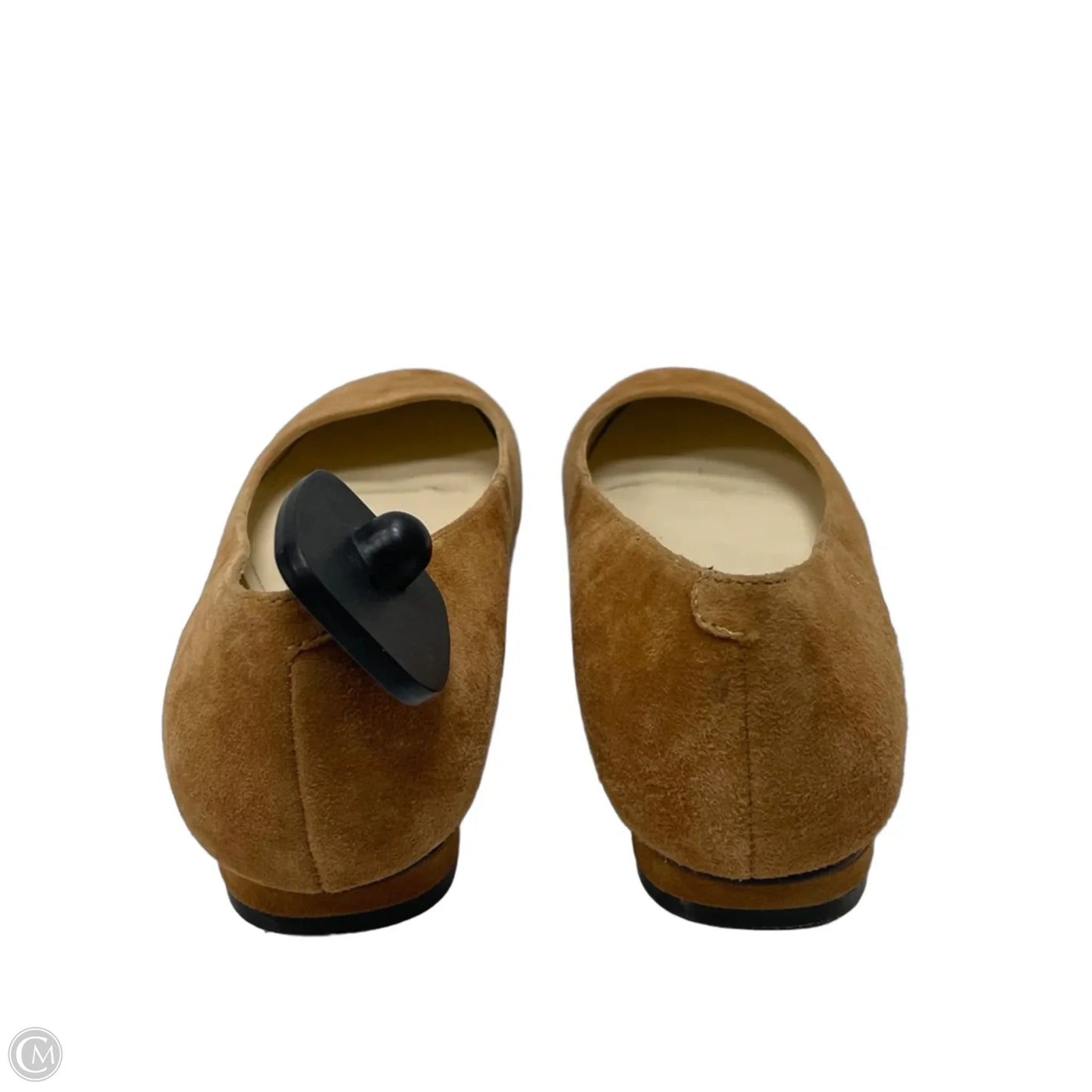 Shoes Flats By Nine West In Brown, Size: 6.5