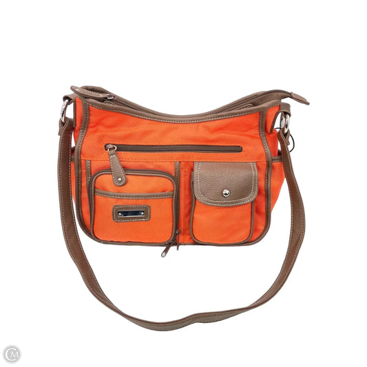 Handbag By Clothes Mentor, Size: Medium