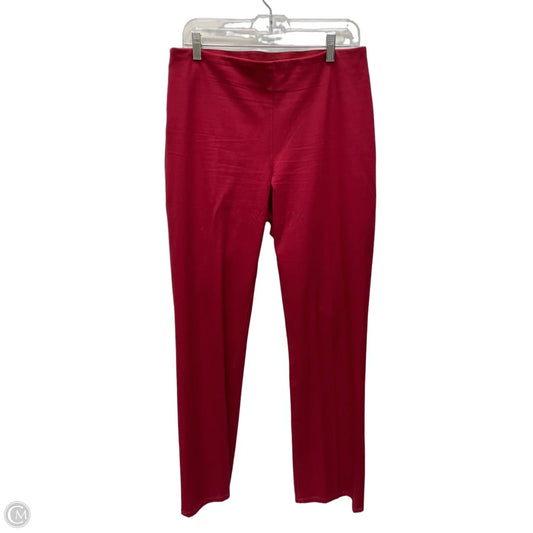 Pants Other By Soft Surroundings In Red, Size: 8
