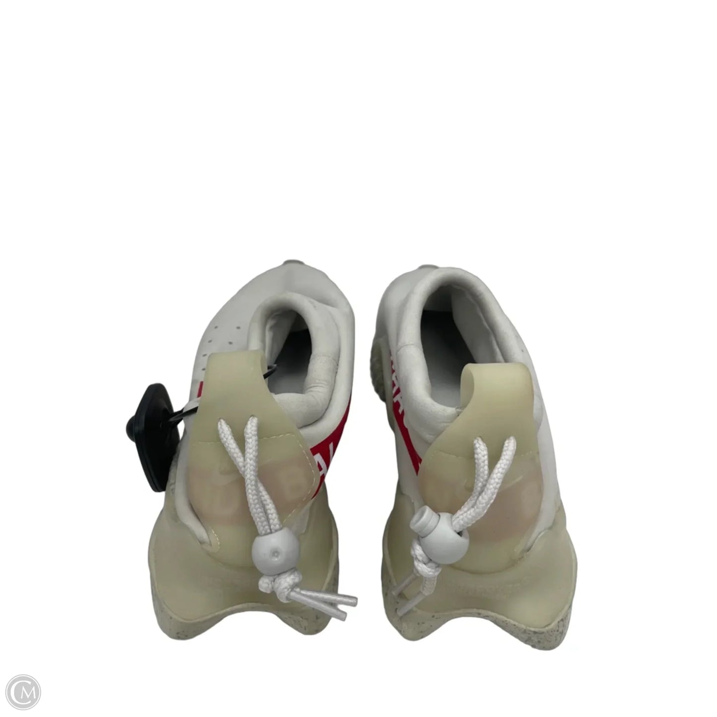 Shoes Sneakers By Nike In Tan, Size: 6