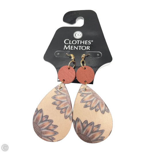 Earrings Dangle/drop By Clothes Mentor