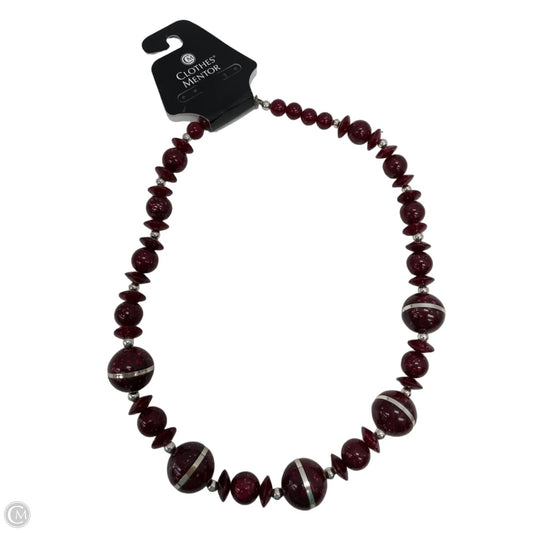 Necklace Statement By Clothes Mentor