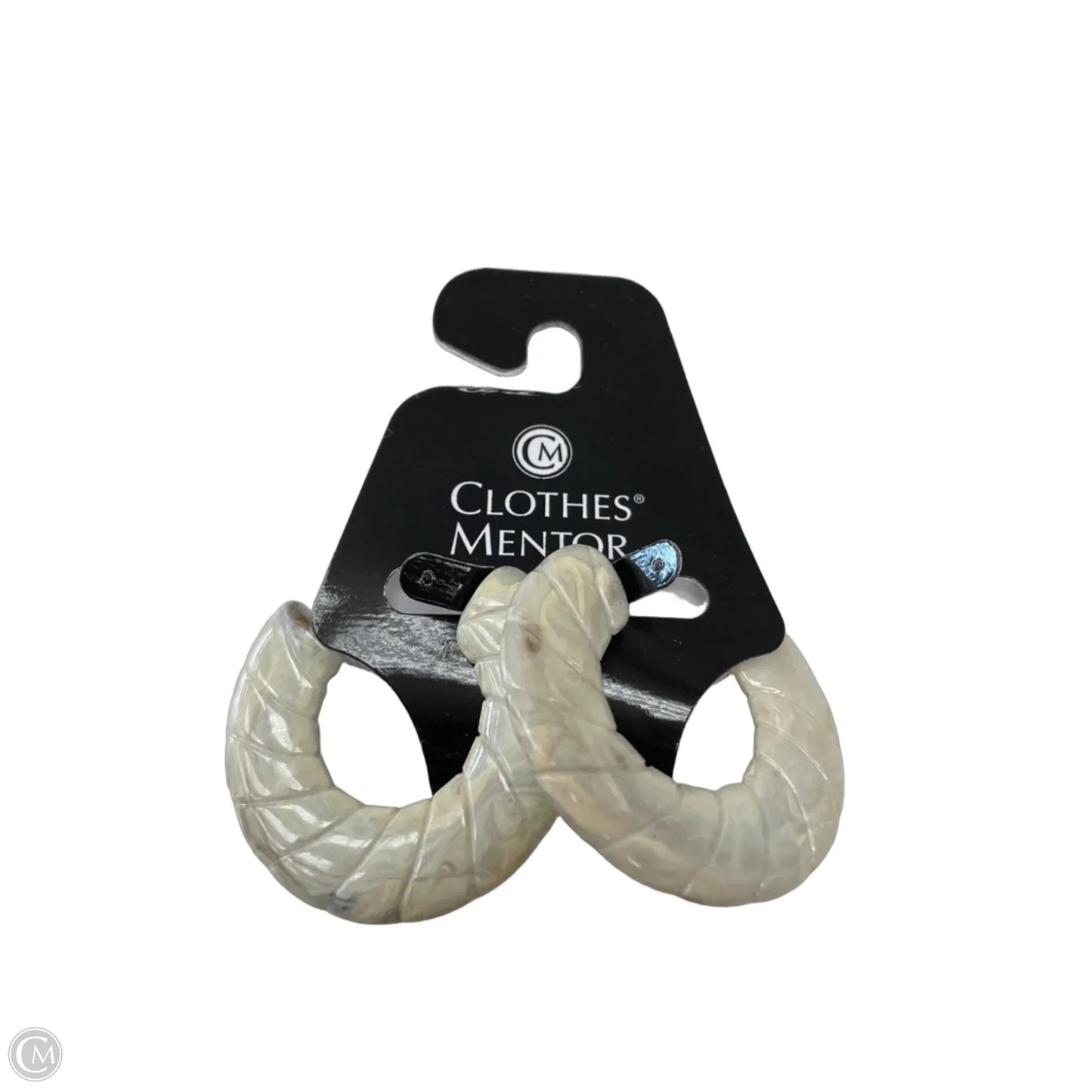 Earrings Hoop By Clothes Mentor