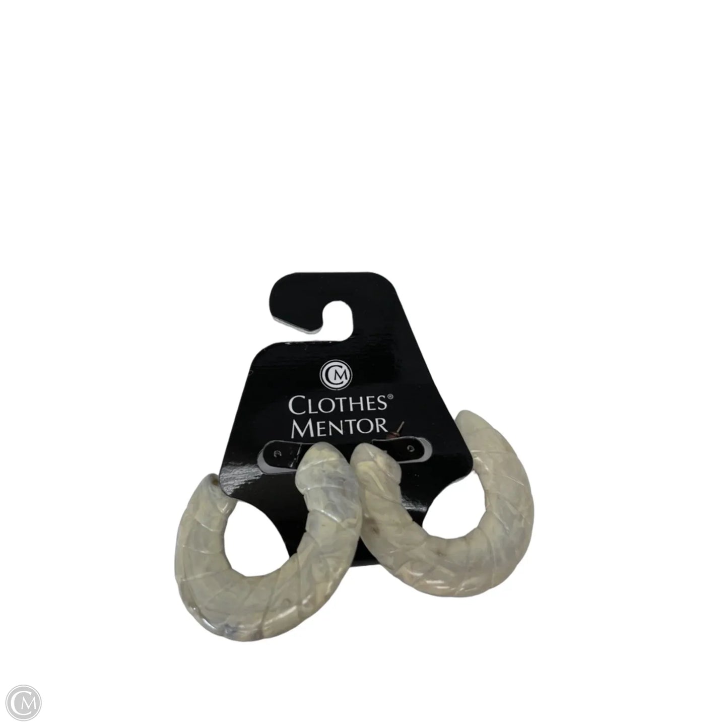 Earrings Hoop By Clothes Mentor