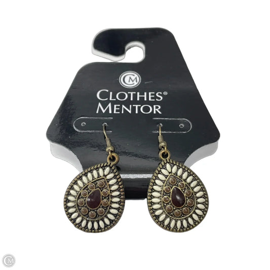 Earrings Dangle/drop By Clothes Mentor