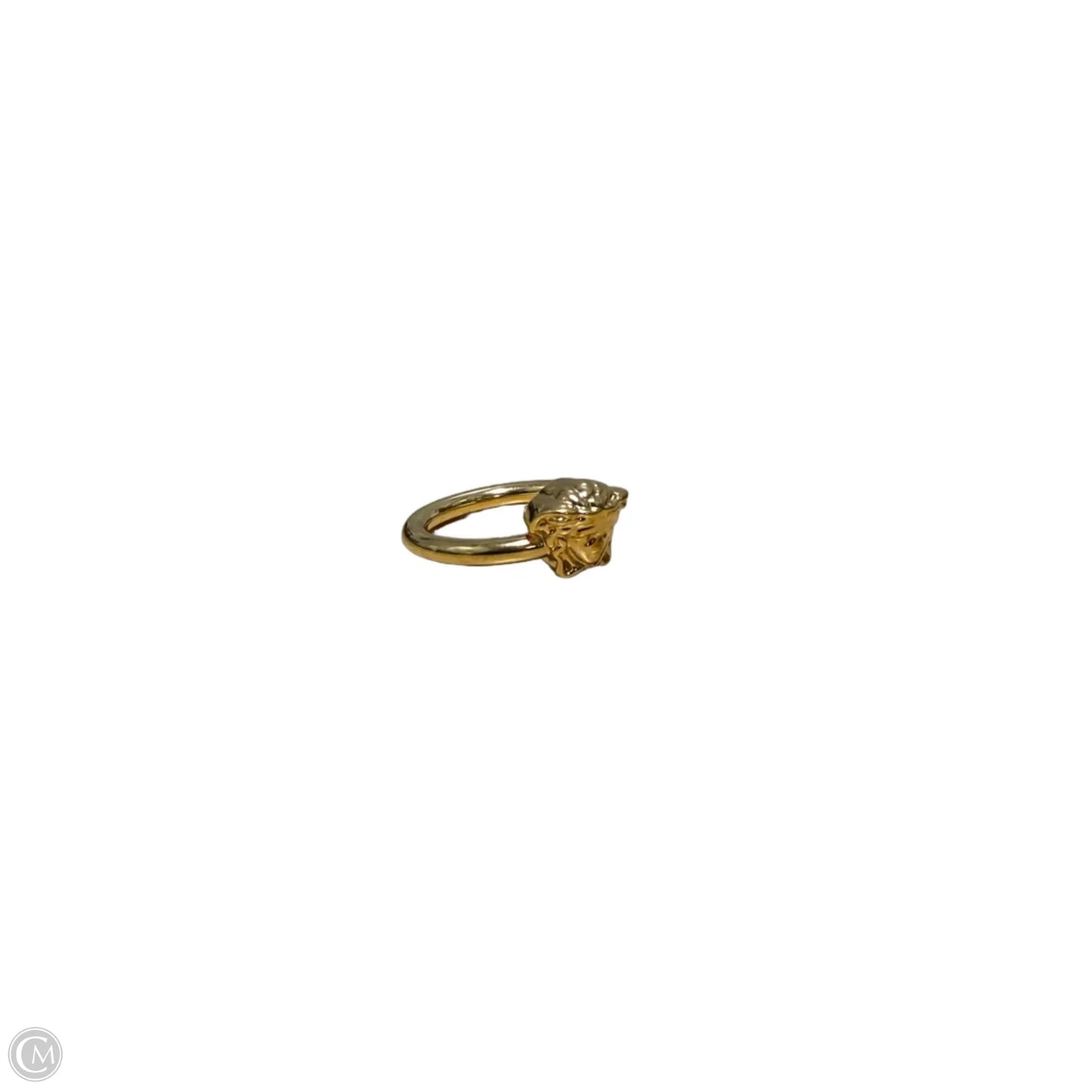 Ring Luxury Designer By Versace