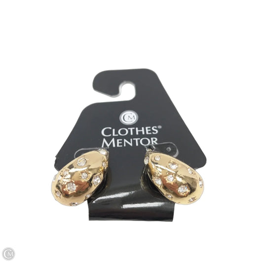 Earrings Hoop By Clothes Mentor