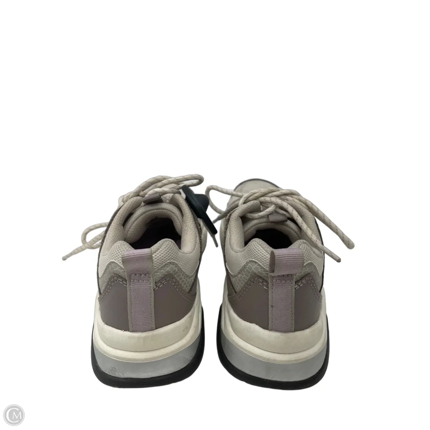 Shoes Sneakers By Ryka In Purple & Tan, Size: 6.5
