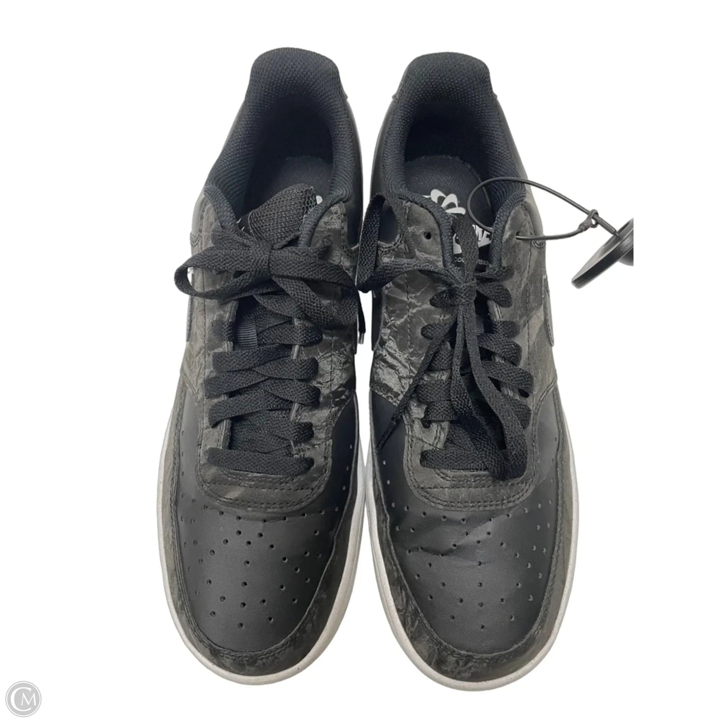 Shoes Sneakers By Nike In Black, Size: 11