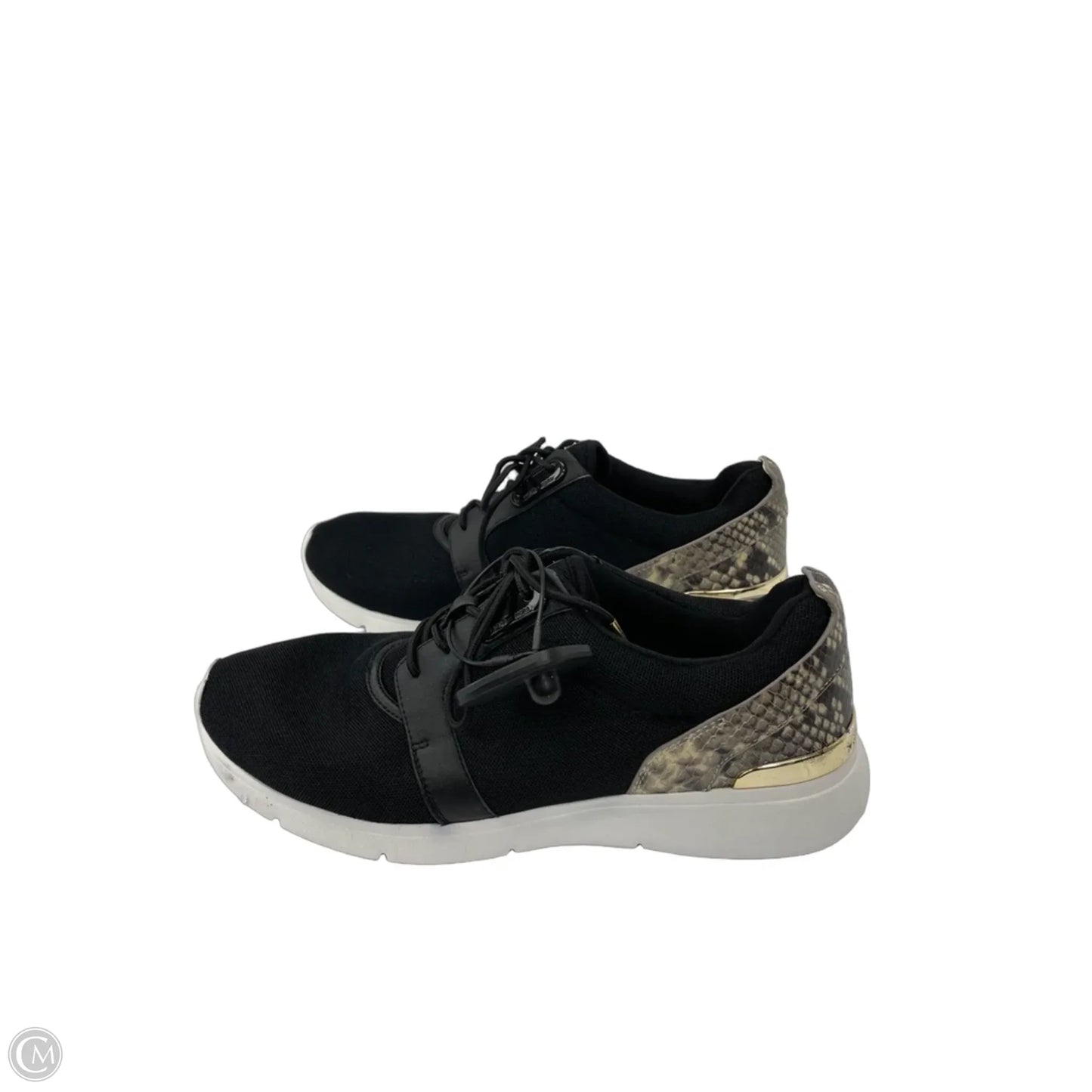 Shoes Designer By Michael Kors In Black, Size: 10