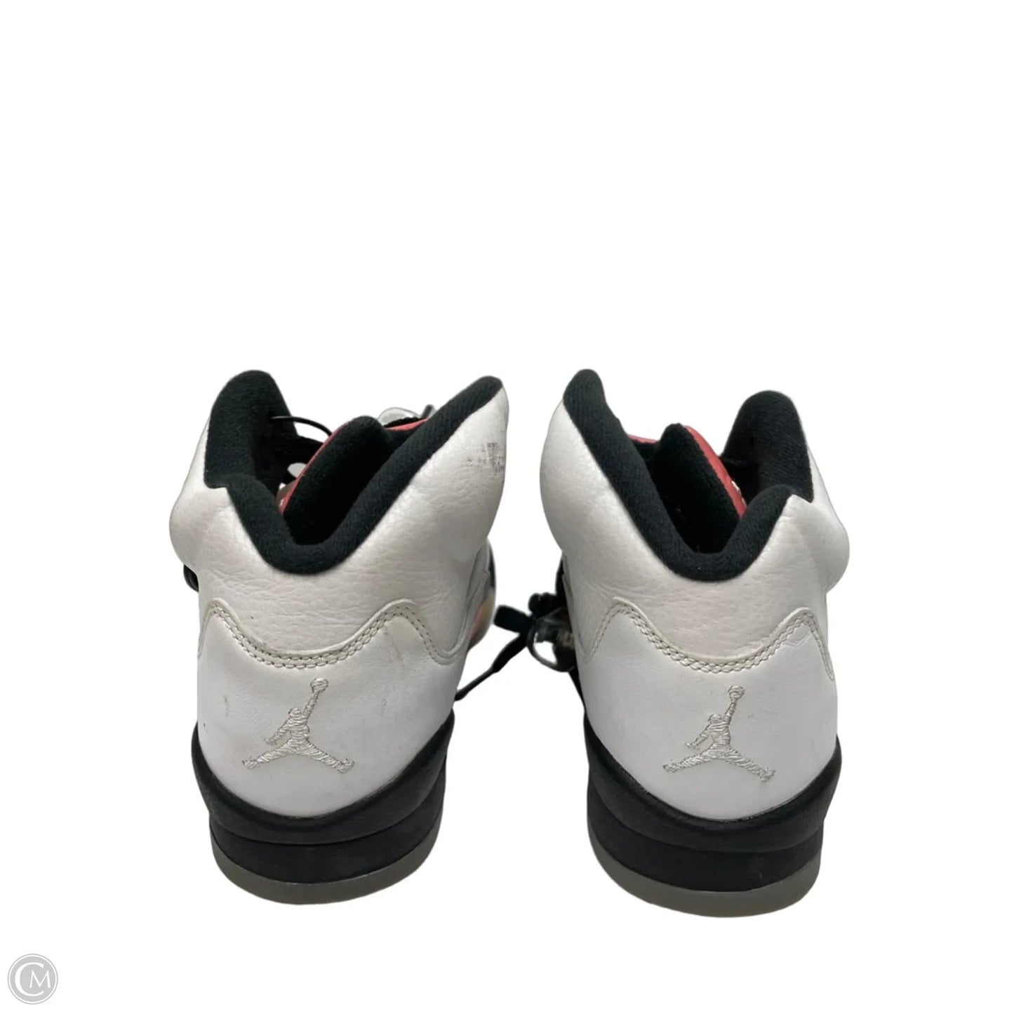Shoes Sneakers By Nike In Black & White, Size: 7