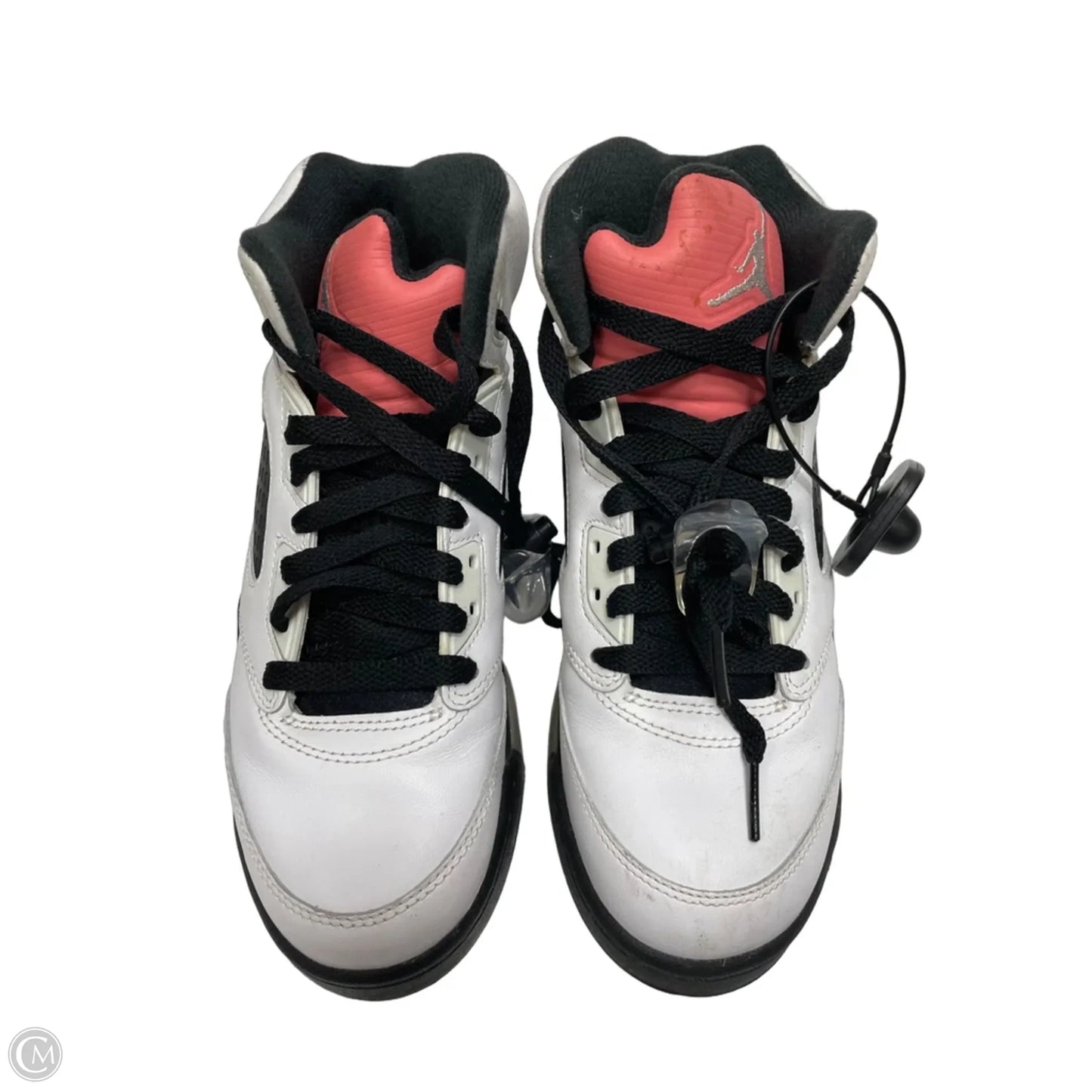 Shoes Sneakers By Nike In Black & White, Size: 7