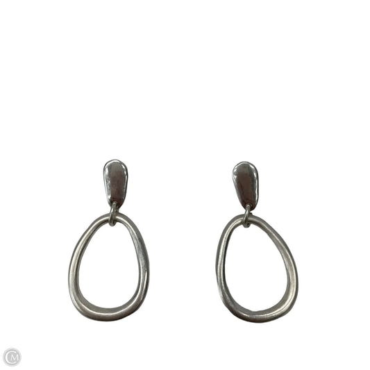 Earrings Hoop By Chicos