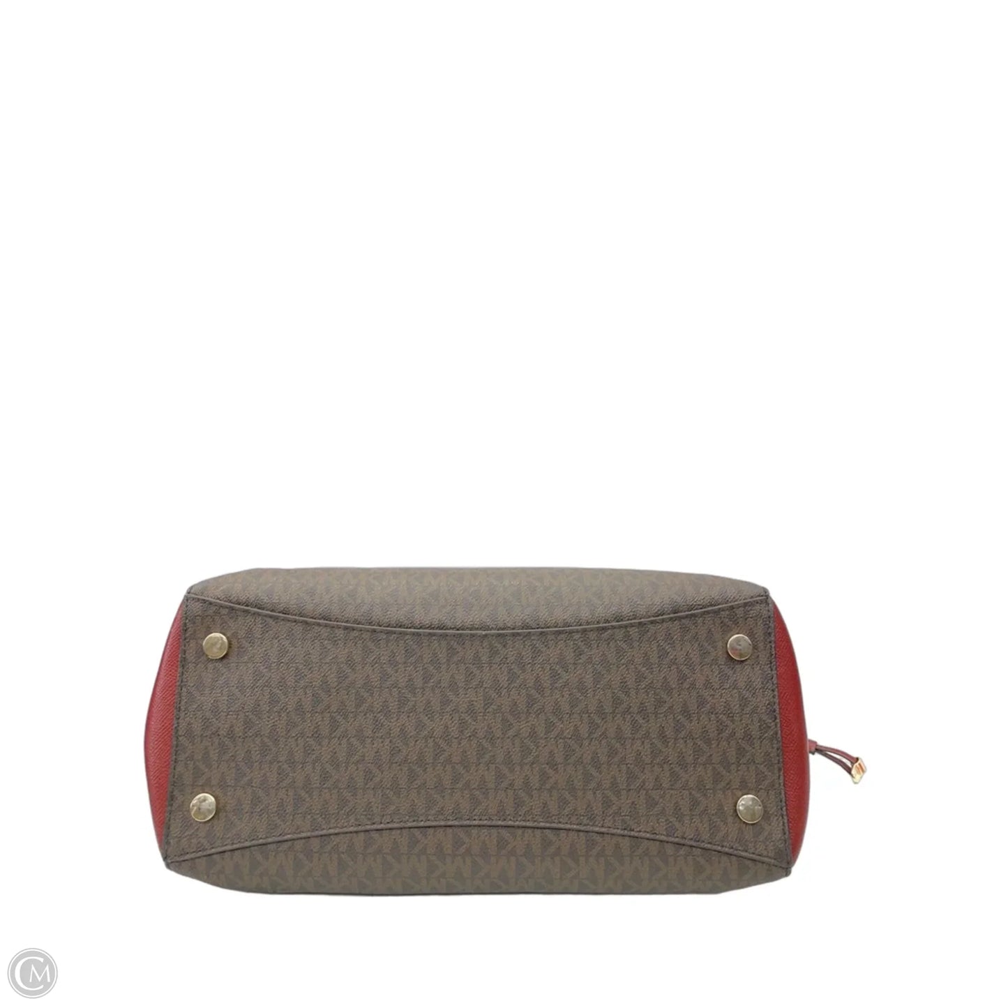 Handbag Designer By Michael Kors, Size: Medium