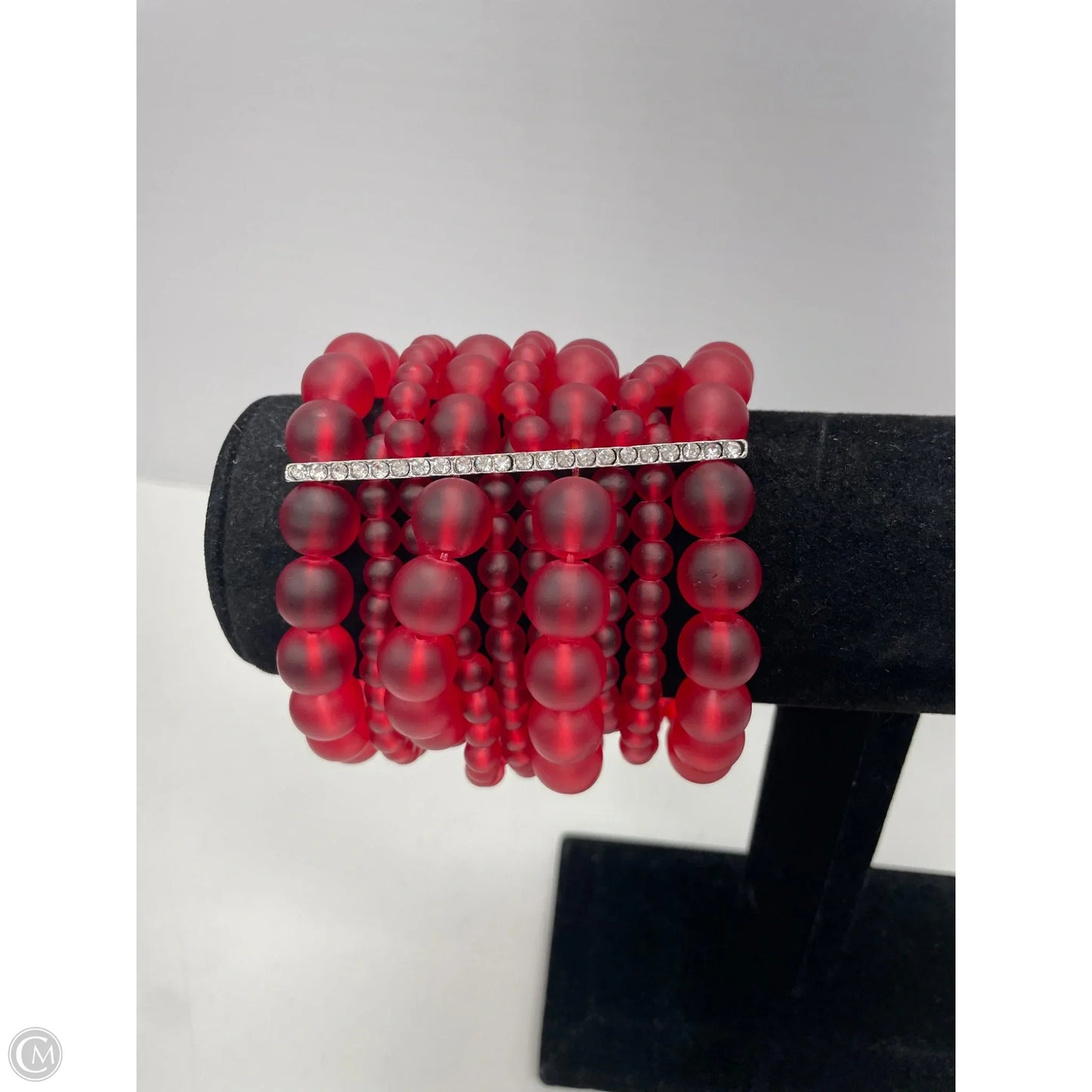 Bracelet Beaded By SASSY JONES