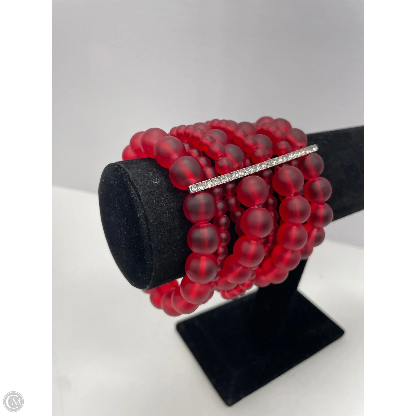 Bracelet Beaded By SASSY JONES