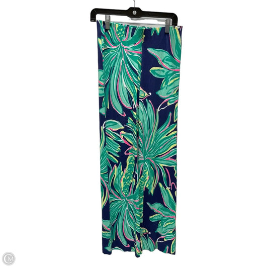 Pants Designer By Lilly Pulitzer In Multi-colored, Size: 0