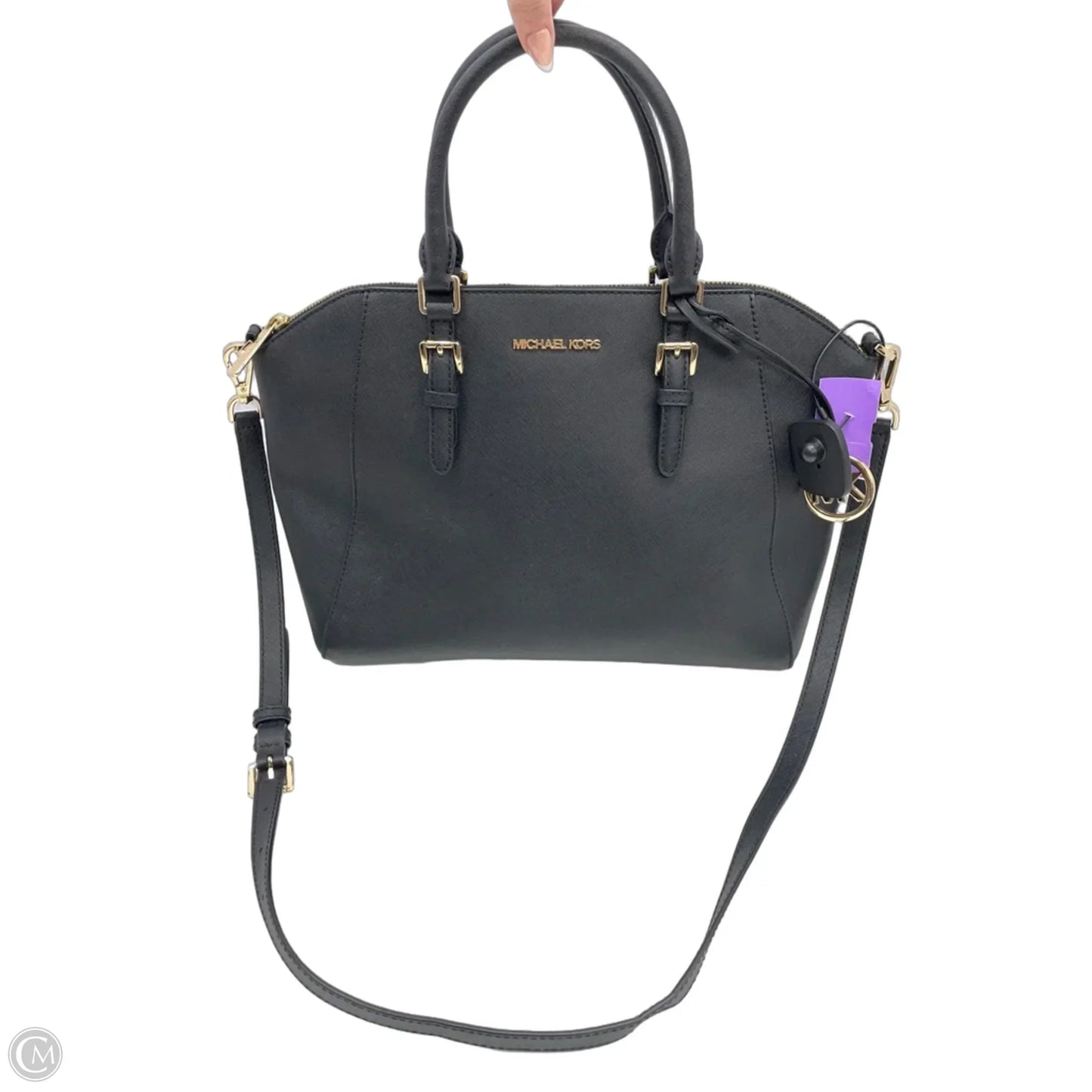 Handbag Designer By Michael Kors, Size: Medium