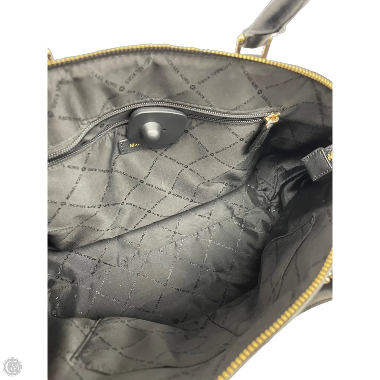 Handbag Designer By Michael Kors, Size: Medium
