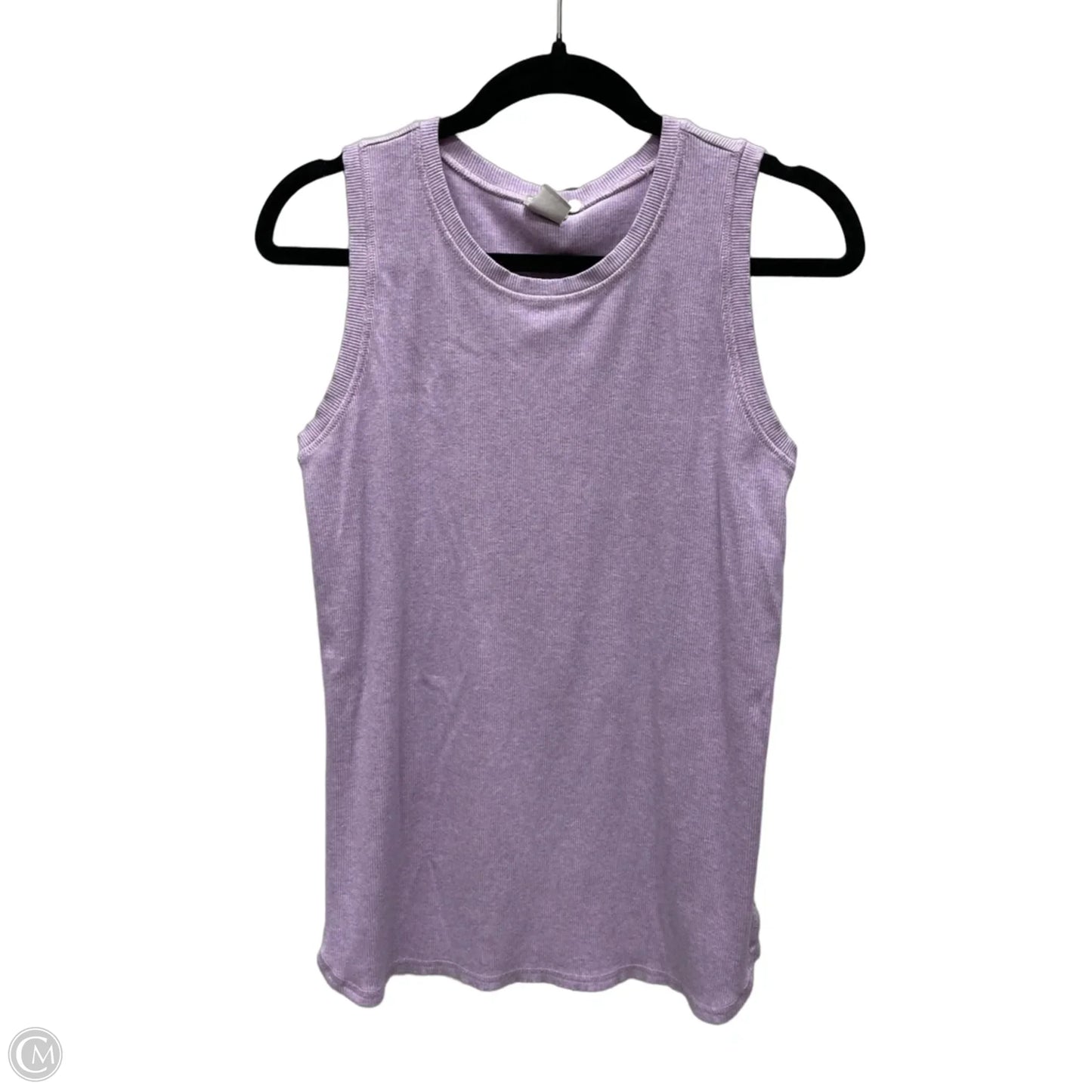 Tank Top By Chicos In Purple, Size: M