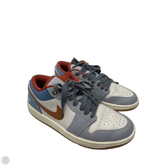 Shoes Sneakers By Nike In Multi-colored, Size: 9