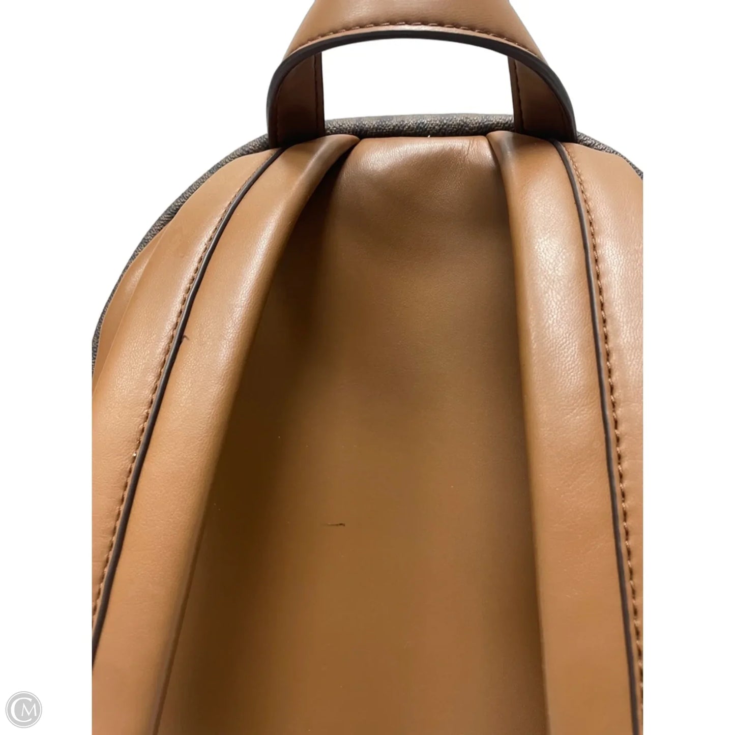 Backpack Designer By Michael Kors, Size: Medium