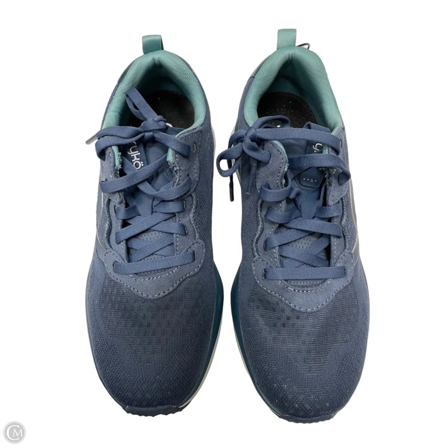 Shoes Athletic By Ryka In Blue, Size: 8