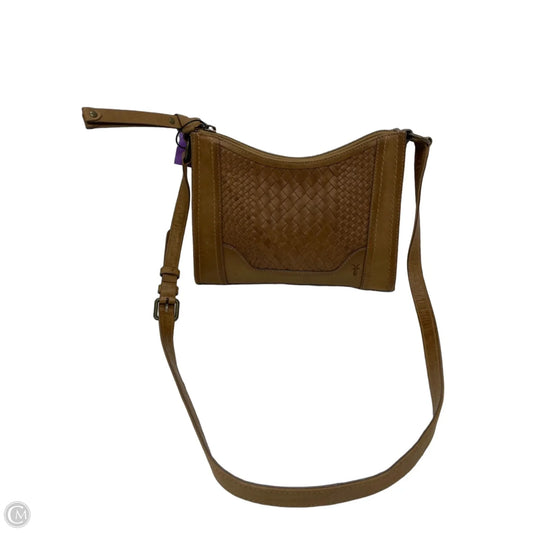 Crossbody Designer By Frye, Size: Medium