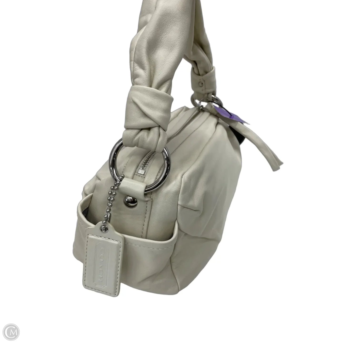 Handbag Designer By Coach, Size: Medium