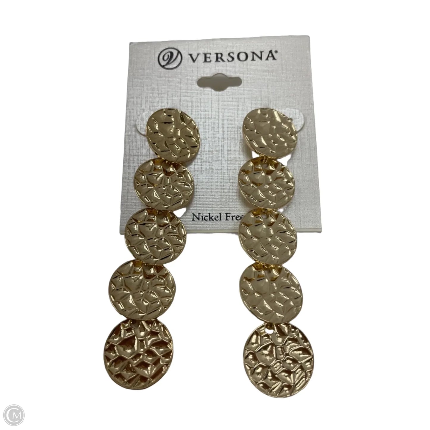Earrings Dangle/drop By Versona
