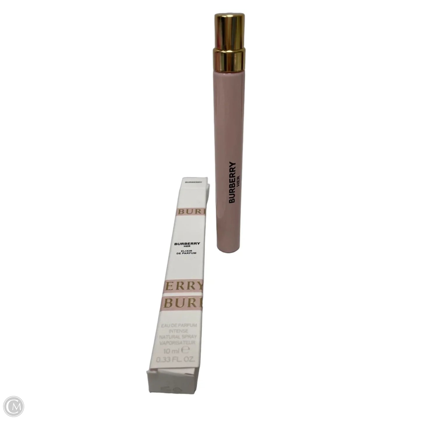 Fragrance Luxury Designer By Burberry, Size: