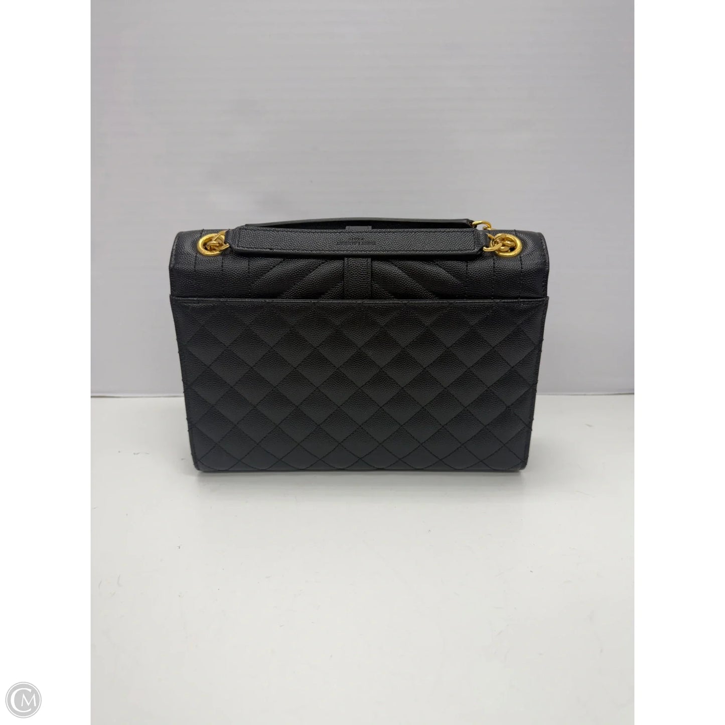 Handbag Luxury Designer By Yves Saint Laurent, Size: Medium