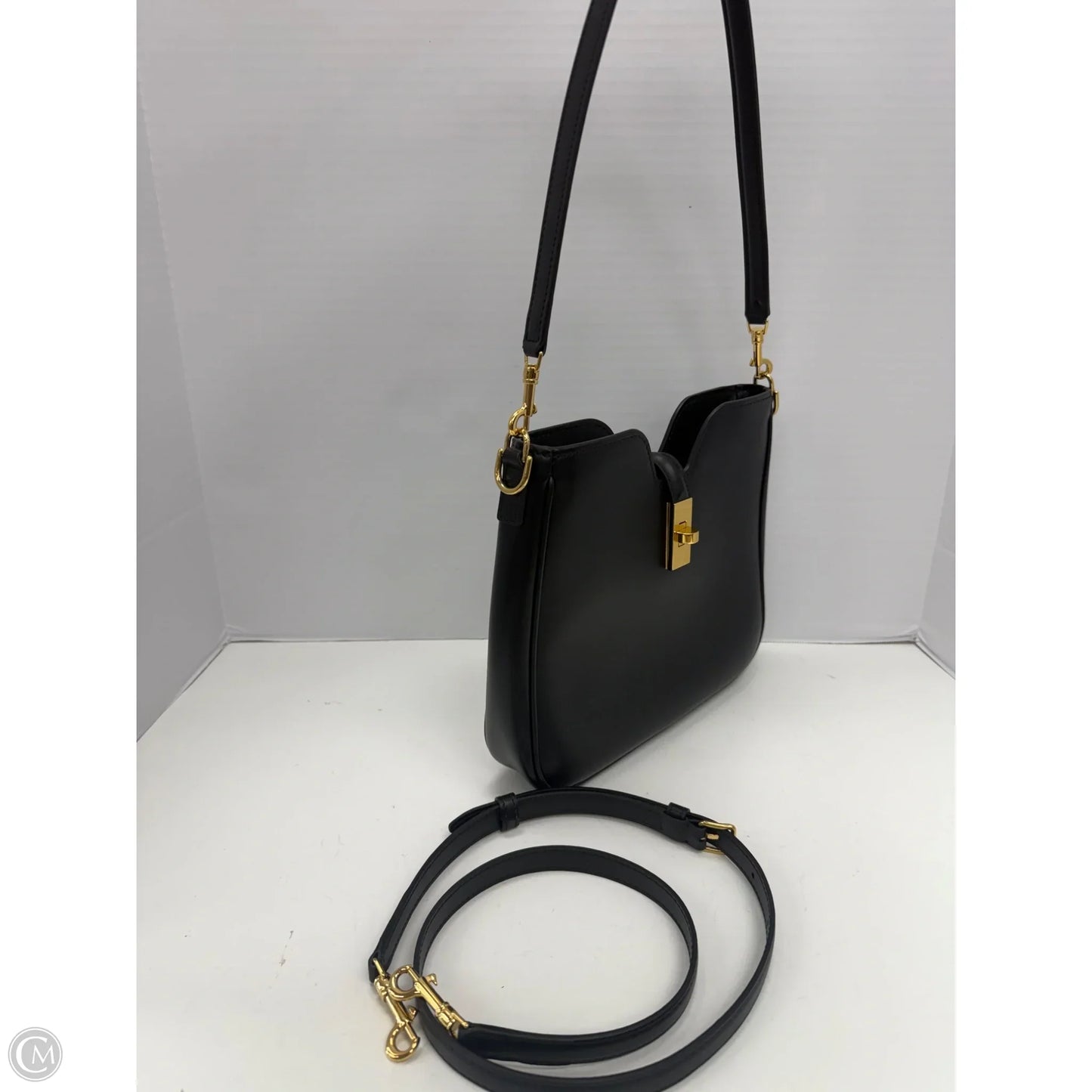 Handbag Luxury Designer By Celine, Size: Small