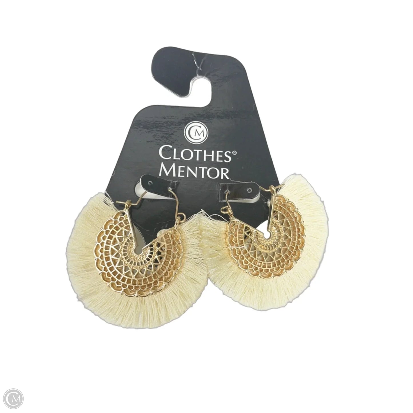 Earrings Hoop By Clothes Mentor