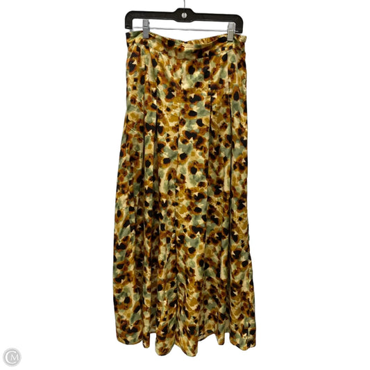 Pants Dress By Clothes Mentor In Animal Print, Size: 8