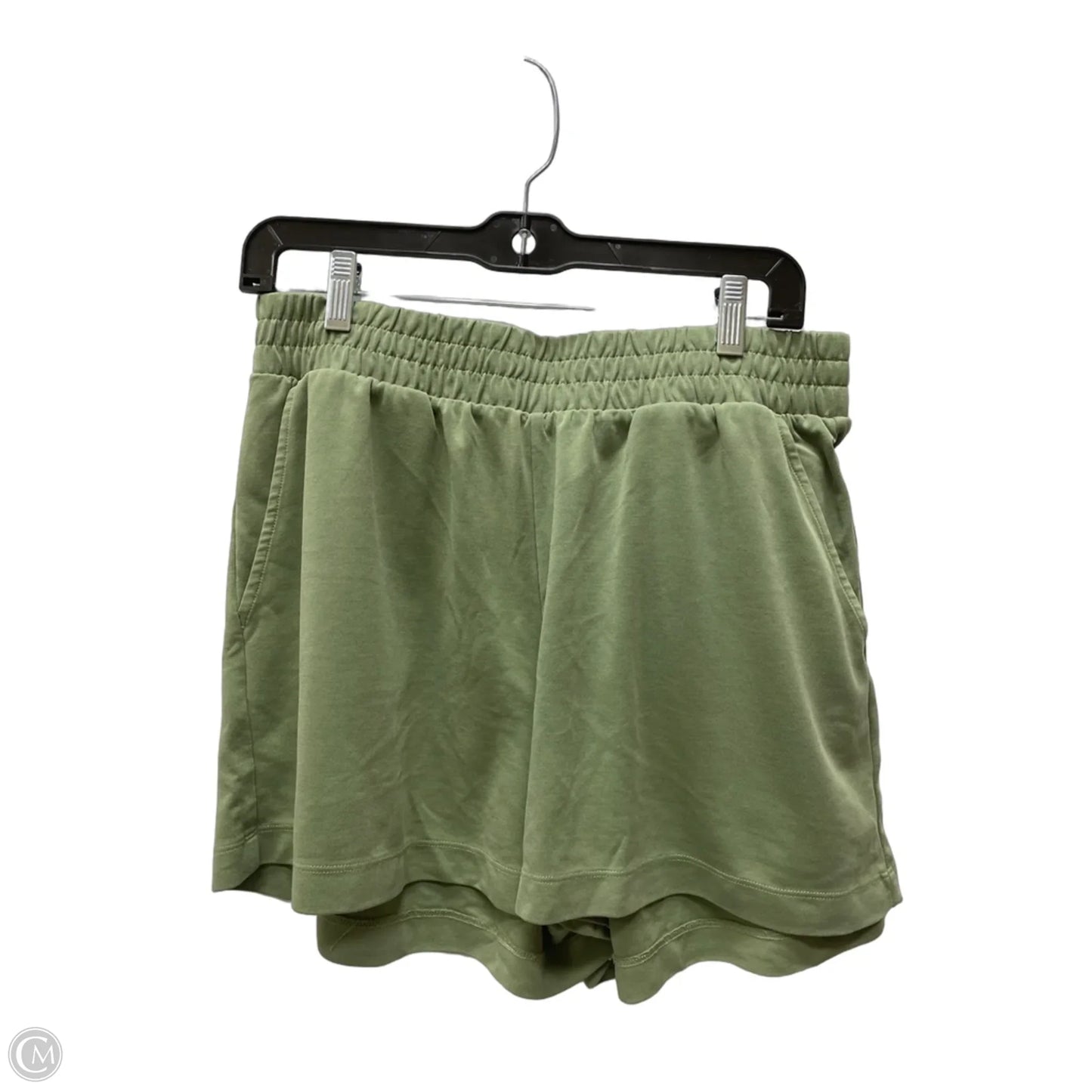 Shorts By Lou And Grey In Green, Size: 8